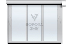 Противопожарная штора EIS-30 3000×2300 ЗМК-2058